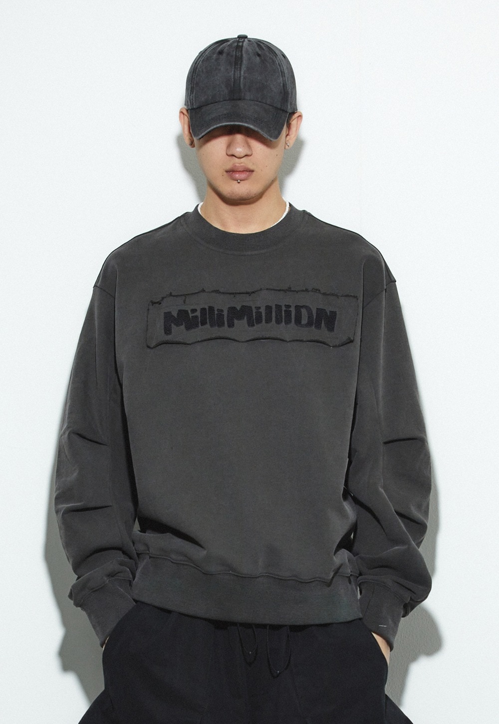 COBBLESTONE 11 [ M23T11 ] Dark Grey