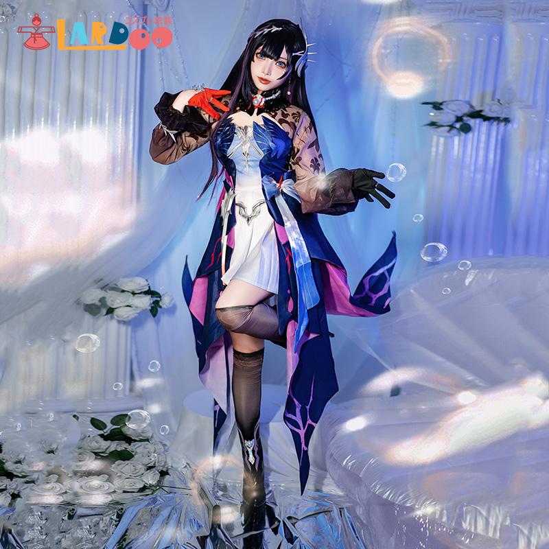 2026新作 L 崩壊スターレイル HonkaiStarRail セイレンス-Hysilens コスプレ衣装 通常版 コスチューム cosplay