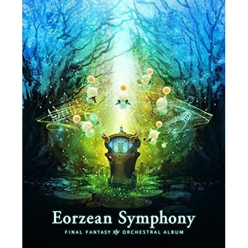 Eorzean Symphony:FINAL FANTASY XIV Orche.. (Blu-ray) SQEX-20040