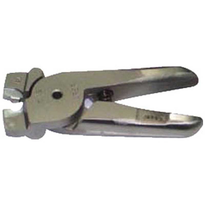 室本鉄工　ナイル エアーニッパ替刃接続端子用圧着刃1.25sq　AR8P-1.25
