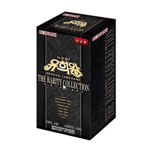 ザ レアリティ コレクション ボックス 5,964円