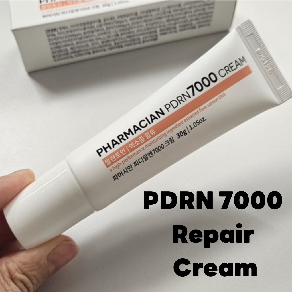 [VCXO] PDRN 7000 リペアクリーム 30g