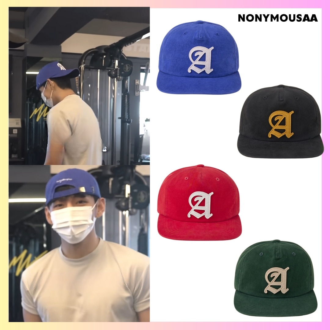 Qoo10] NONYMOUSAA [BTS V テテ 着用 ] NONYM