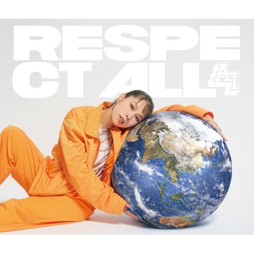 AI ／ RESPECT ALL(初回限定盤)(2DVD付) (CD) UPCH-29462