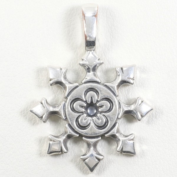 BICO シルバー ペンダントトップ 総重量約8.6g ジュエリー 中古