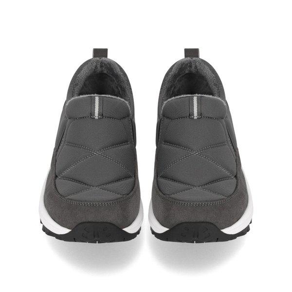 軽量防寒靴 ファー起毛 女性スニーカー 1XWC99XD_GN 9,340円