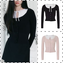 Not your roseトップス フリル ピンク系 Not your rose(ノットユアローズ) トップス