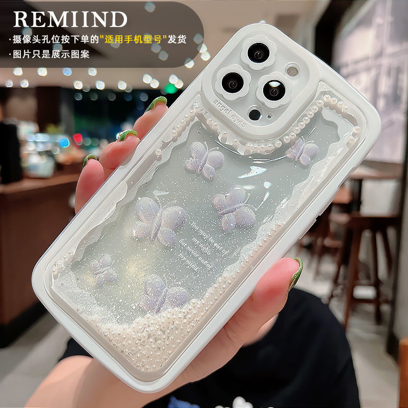 【3990以上350引き】スマホケース ショルダー斜め掛けiphoneケース11/12/13/pro/promaxケース 液体流砂