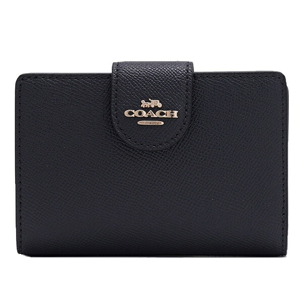 コーチ COACH 二つ折り財布 アウトレット 6390immid