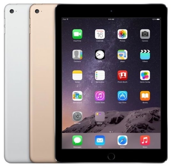 カラーAPPLE iPad Air2 IPAD AIR2 WI-FI 128GB GD