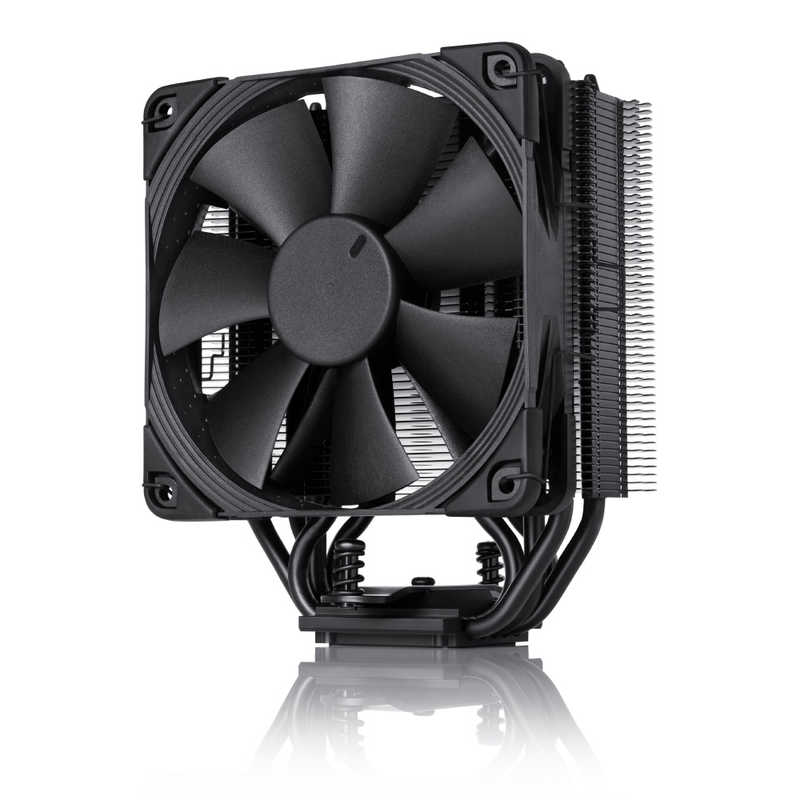 NOCTUA　シングルタワー CPUクーラー　NH-U12S-CH-BK