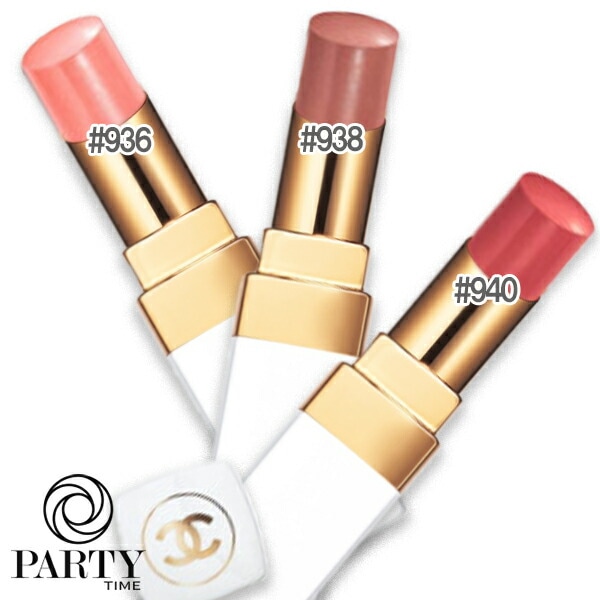 CHANEL シャネル ルージュ ココ ボーム