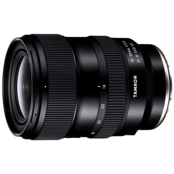 タムロン ズームレンズ ソニーEマウント 16-30mm F/2.8 Di III VXD G2(Model A064) TAMRON
