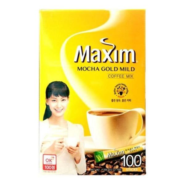 OF58N9SSマキシム モカゴールドマイルドコーヒーミックス 5,372円