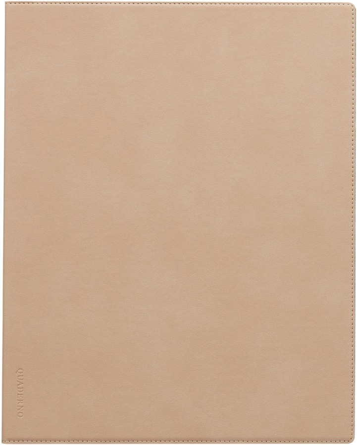 富士通 QUADERNO(クアデルノ)(Gen.2) 用カバー ベージュ（A4サイズ用） FMVCV41B