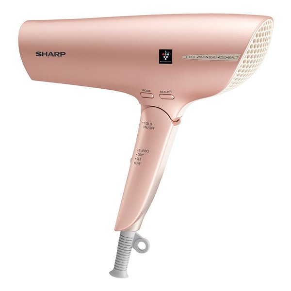プラズマクラスタードライヤー beaute A キャメルピンク IB-NP9-P