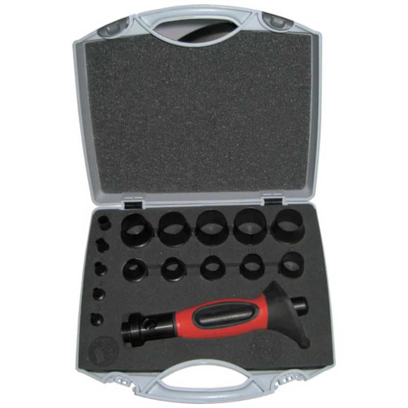 RACODON社　穴あけポンチ 15個セット　RJ330P 27,008円