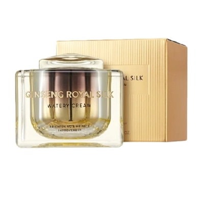 新品　未使用　ネイリパ ジンセンロイヤルシルク ウォータリークリーム2点 Amazon | NATURE REPUBLIC (ネイチャーリパブリック) ジンセン