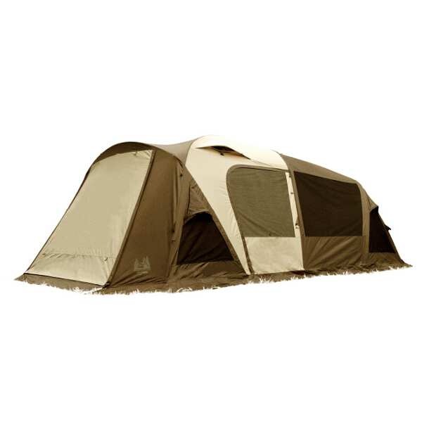 オガワキャンパルティエララルゴ 5人用テント 620310高さ210cm（収納サイズ804540cm） #2760