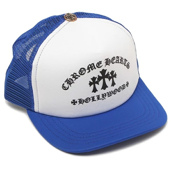 帽子 メッシュキャップ ブルー メンズ 287530 BLWH