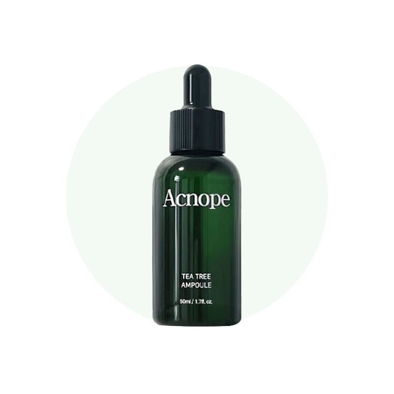 [Acnope]ティーツリーアンプル50ml