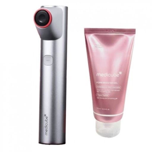 AGR ハイフォーカスショット+専用PDRNブースタージェル 300mL美顔器/ 関税なし