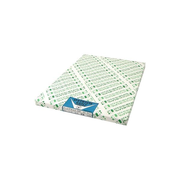 （まとめ） オストリッチダイヤ ジュニアケント紙A3 A本判86.5kg/m2 1412 1冊（100枚） 5セット