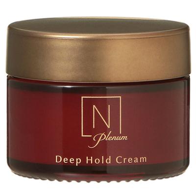 エヌオーガニックNorganicPlenumディープホールドクリーム47g