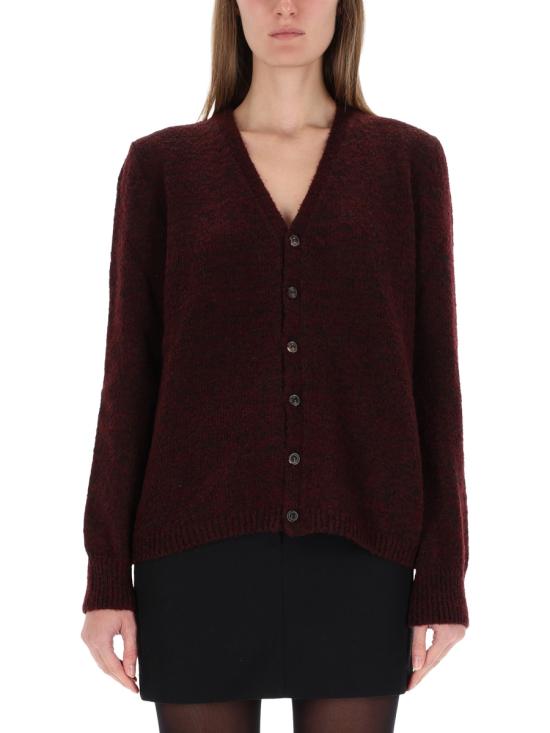 MAISON MARGIELA Women Sweater S51HP0023 M13154001F BORDEAUX