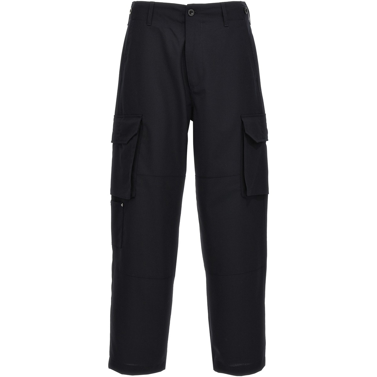 UP0232TS0018816 ブルー 秋冬2023 パンツ メンズ ju