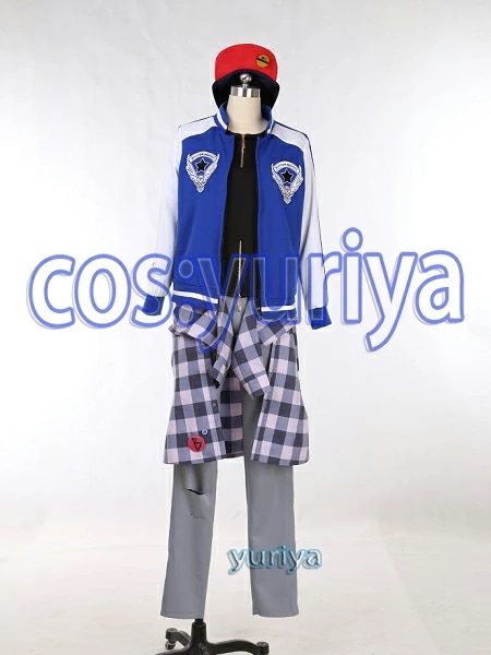 ヒプノシスマイク-Division Rap Battle 山田二郎(やまだ じろう)コスプレ衣装