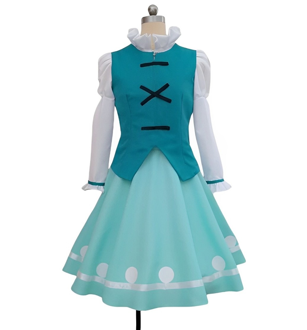 コスプレ衣装 東方星蓮船 多々良小傘 P795