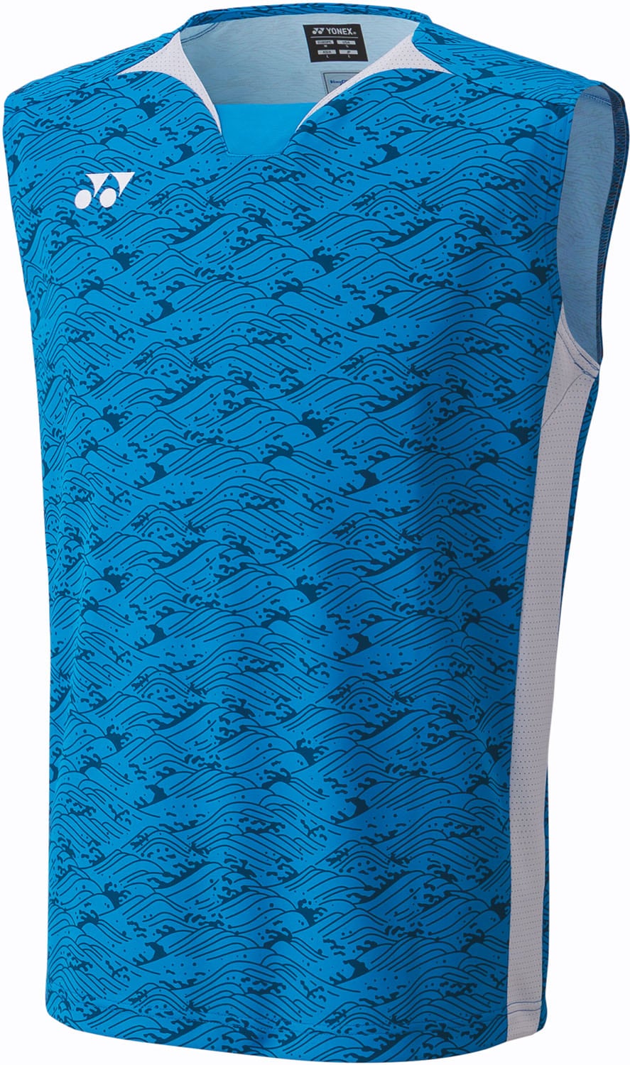 YONEX 10614 メンズゲームシャツ(ノースリーブ) メンズゲームシャツ(ノースリーブ)(175) 7,344円