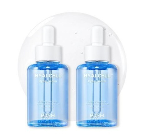 【1+1】ヒアルセル ハイドラ セラム 50ml + 50ml