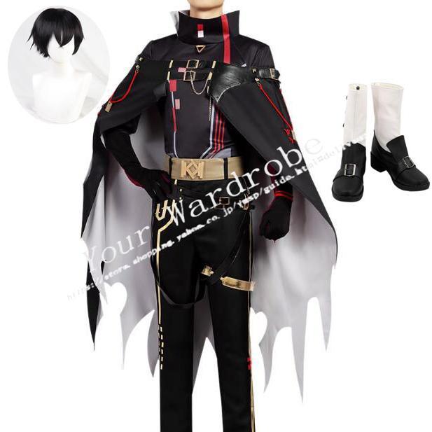 時空の絵旅人 For All Time 風 Ayn コスプレ衣装 コスチューム cosplay イベント演出服アニメ変装仮装