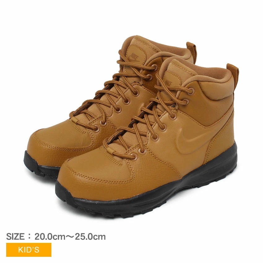 マノア 17 LTR GS HF0750 キッズ ジュニア 子供 靴 シューズ 運動 スポーツ 運動靴 公園 子ども ロゴ カジュアル スポーティ ブランド おしゃれ 本革 レザー 男の子