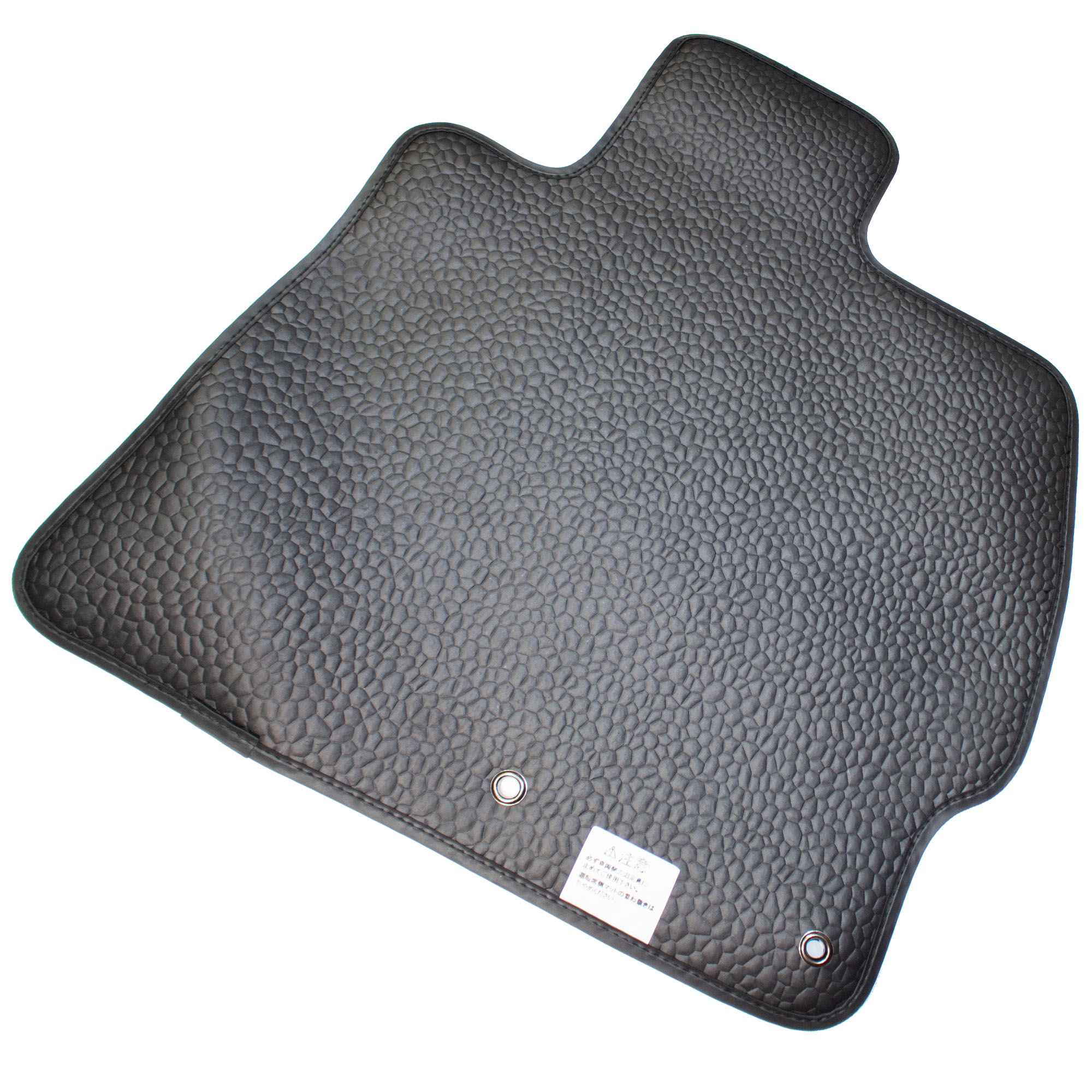 マット 86 ハチロク 全座席分 2012年4月～2021年8月 防水ゴムエラストマー ウロコ