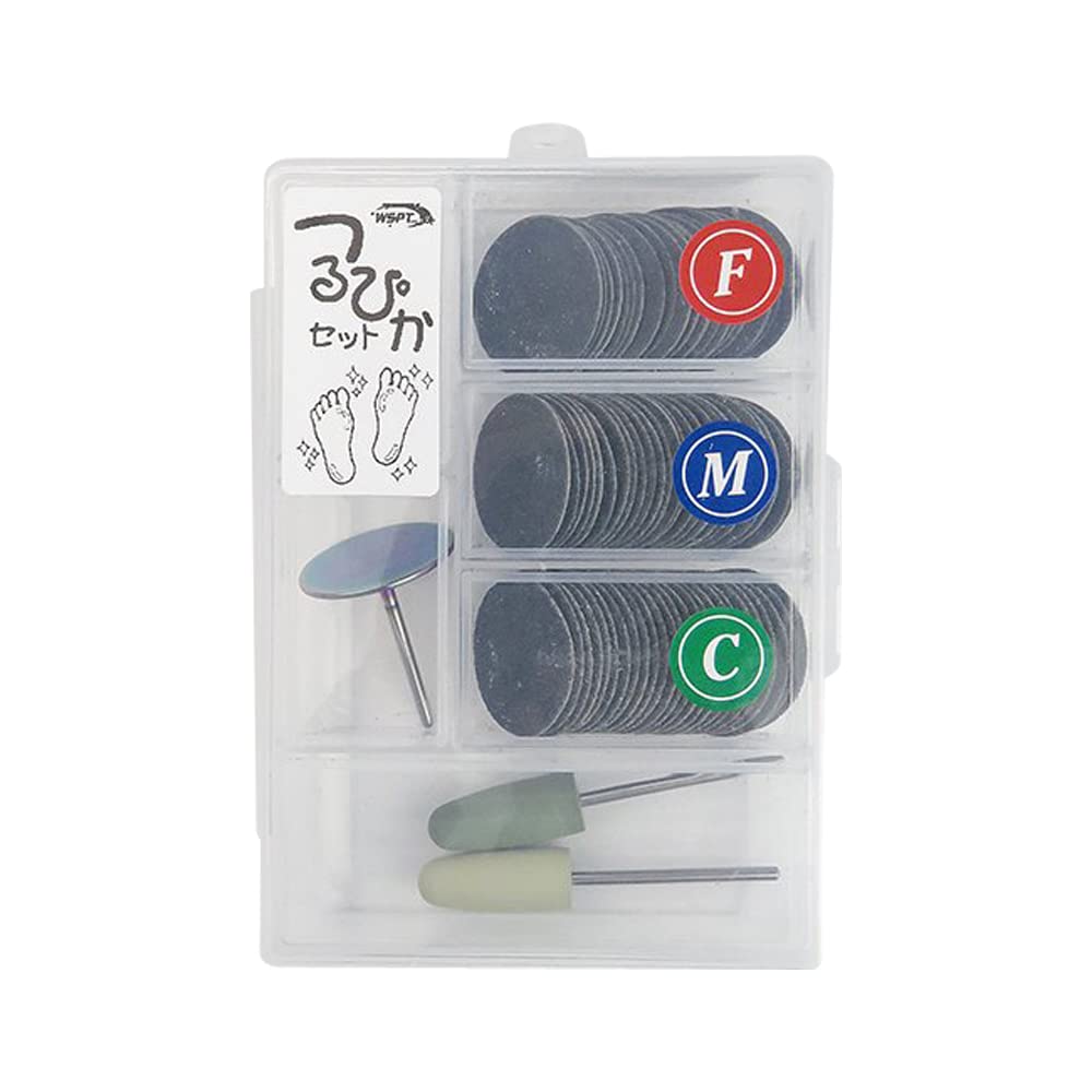 WSPT JAPAN 足裏つるぴかセット 7,391円