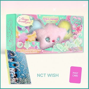 NCT WISH ウィッチュ wichu