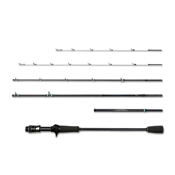 モンスターキス オフショアロッド シンキロー アップライト 55///65ULV (ベイト/5ピース) 37,180円