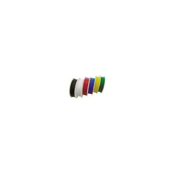 QCP-500-4 赤 ポリエチレン リール巻 (4mm×500M) メーカー直送