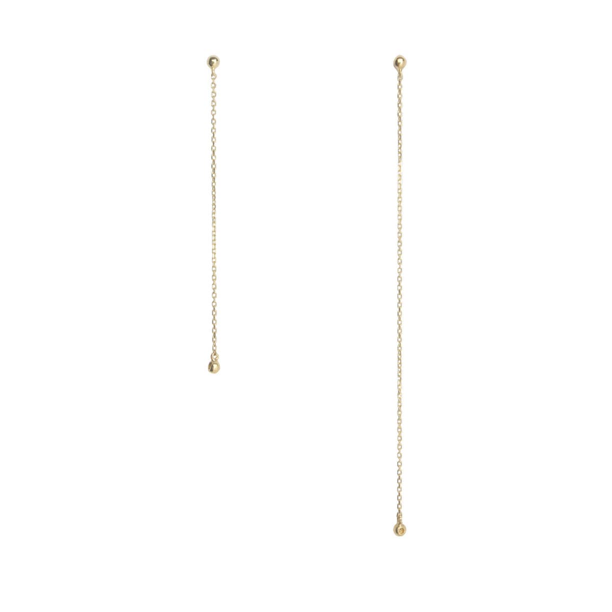 ニ萓鋕ョ コシ セ゚カコ テシタホ キユ アヘーノタフ 14k Gold