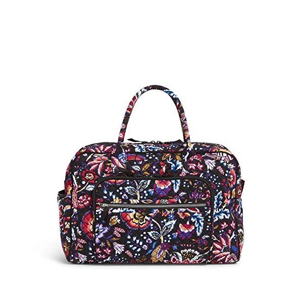 Vera Bradley Women s Vera Bradley Women s Signature Cotton Weekender Travel Bag Foxwood One Size， Fo 22,294円
