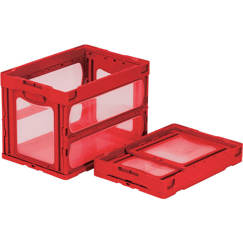 三甲　サンコー マドコンO-60B レッド　SKO-O-60B-RE