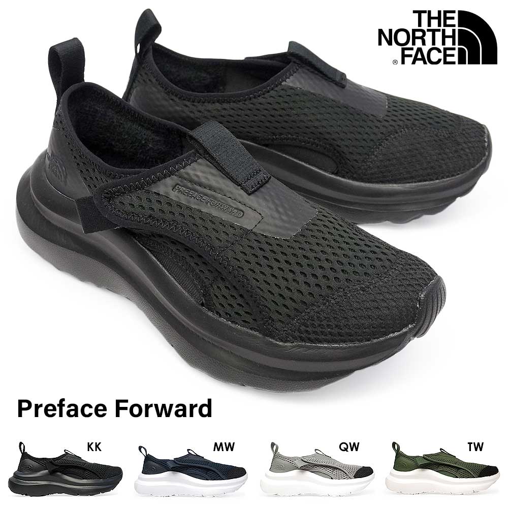 ユニセックス スリッポン プレフェス フォワード NF52204 レディース シューズ メンズ メッシュ ペア