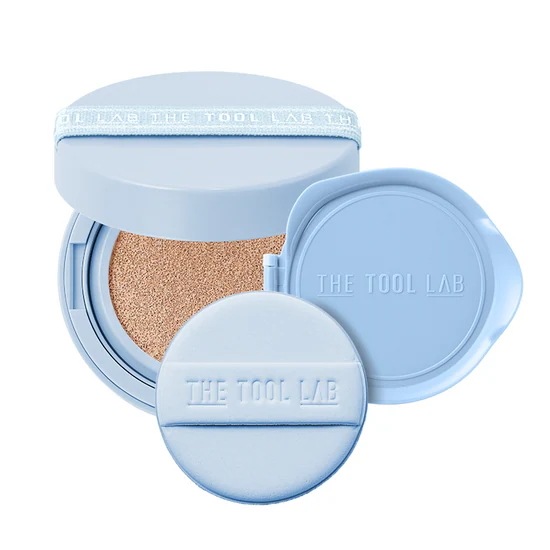 スタンプスキンフィットクッションエアリー, 本品＋詰め替え, 3colors, 1個