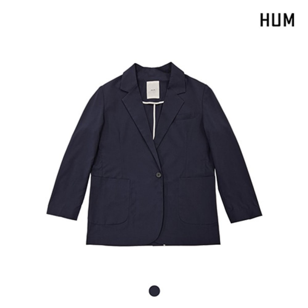(HUM) レディース T/R ジャケット (FHMECJV504M) 8,037円
