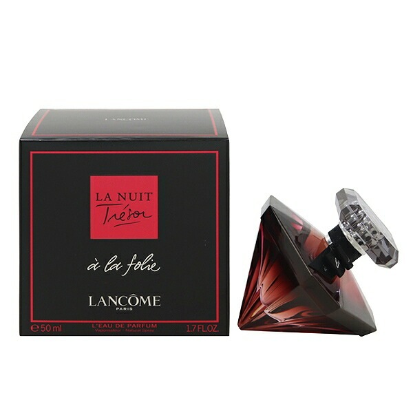 ラ ニュイ トレゾア ア ラ フォリー EDP SP 50ml