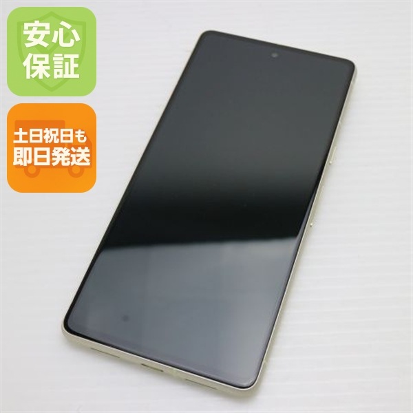 新品同様 SIMフリー Google Pixel 7 128GB レモングラス スマホ 中古土日祝発送OK 即日発送　　 89