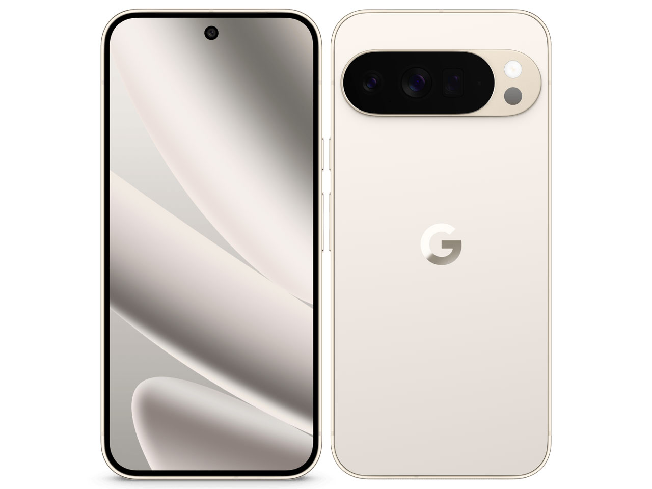 Pixel 10 Pro XL 256GB+16GB SIMフリー [Porcelain]